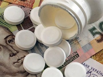 Ціни на ліки в Україні знову зросли, найбільше - на жарознижуючі