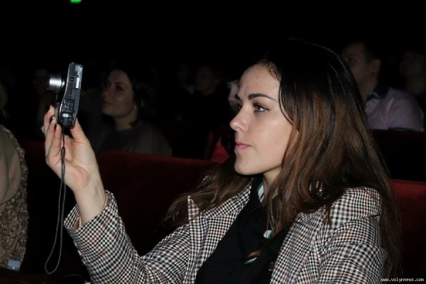 Фото концерту Арсена Мірзояна в Луцьку