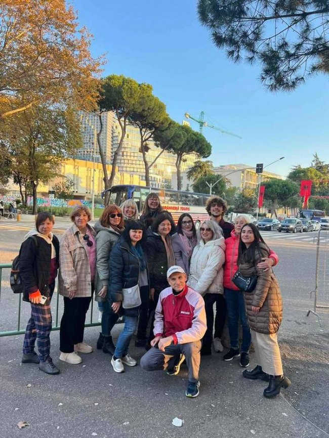 Українські журналісти в Косові