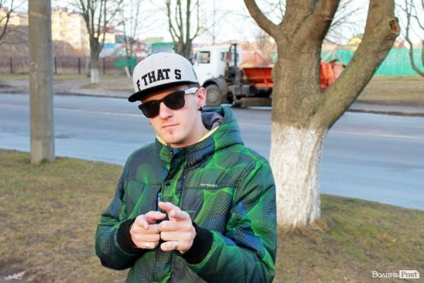 Стильний Луцьк. Портрет дня: Жора Потапчук