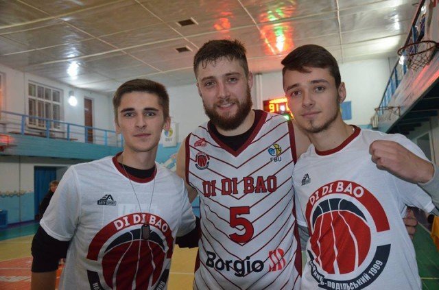 Колишній гравець луцької команди «Волиньбаскет» став чемпіоном Першої ліги