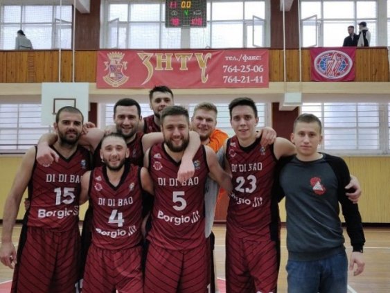 Колишній гравець луцької команди «Волиньбаскет» став чемпіоном Першої ліги