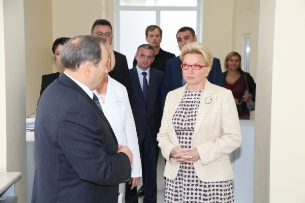 Розказали, яким буде перинатальний центр у Луцьку. ФОТО