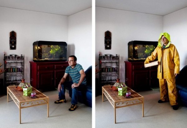 Alain – рибалка  з Port-Vendres, Франція