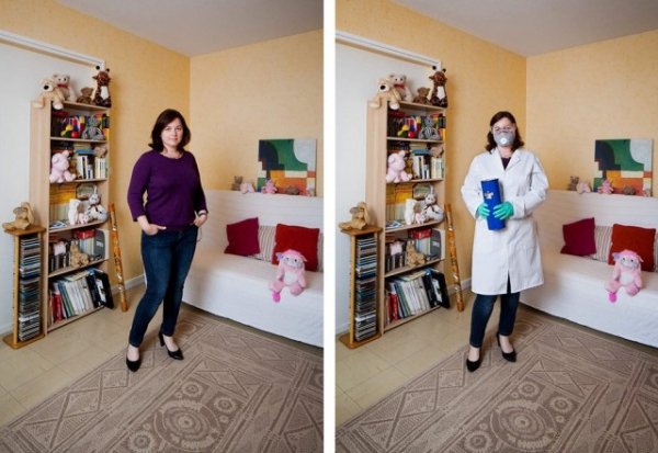 Aurelie – хімік