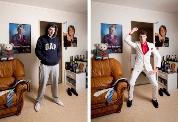 Vincent – співак