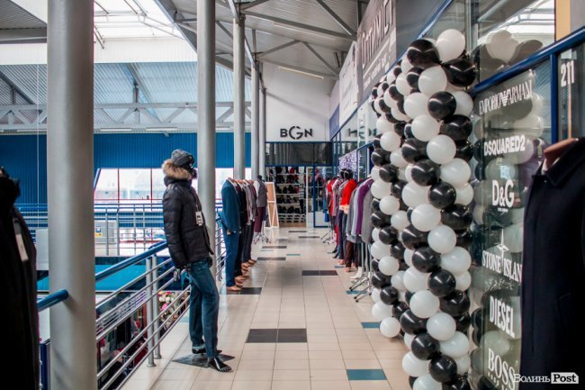 Різдвяні знижки в ТЦ «Ювант»*