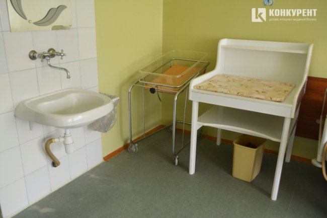 Луцький пологовий зсередини. ФОТОРЕПОРТАЖ