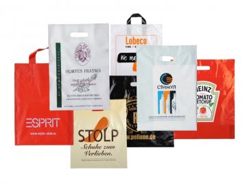 Брендовані поліетиленові пакети: збереження і реклама продукції *