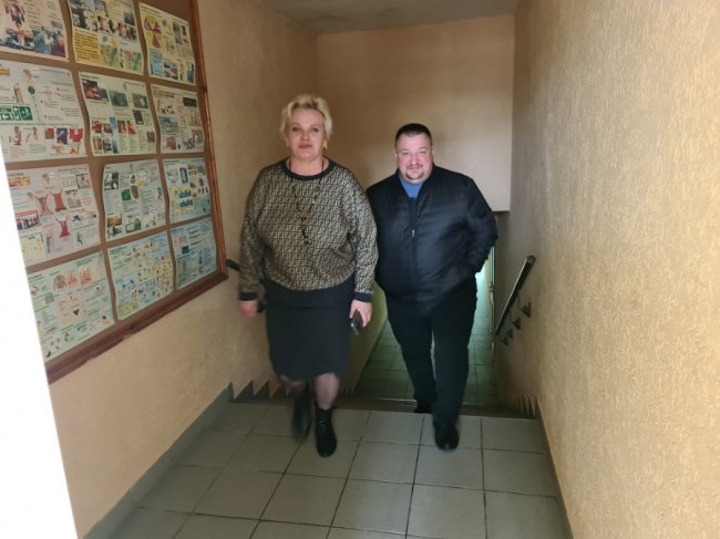 У Підгайцівській громаді відновив очне навчання ще один ліцей. ФОТО