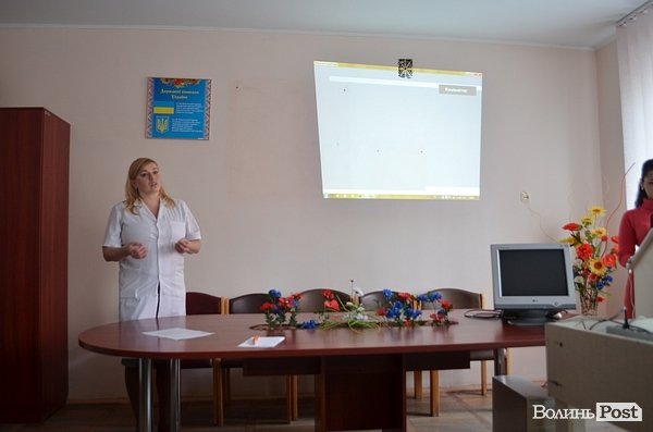 В Луцьку запрацювала школа для діабетиків. ФОТО