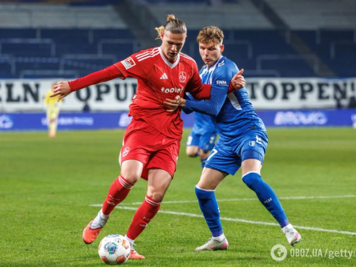 Форвард з Луцька відмовився виступати за німецький клуб іхоче змінити команду