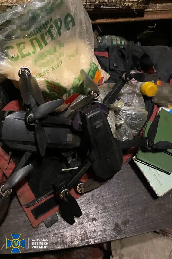 Дрони не допомогли: СБУ злапала російського шпигуна на Миколаївщині