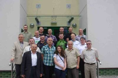 На Волині розкопали могили польських прикордонників, загиблих в 39-му. ФОТО