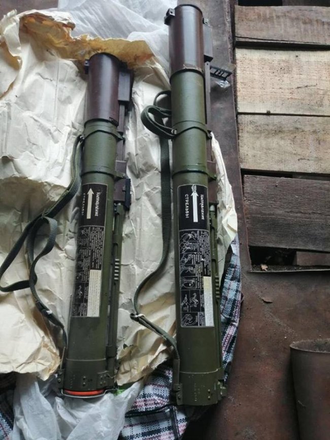 На Харківщині затримали банду, яка 7 років грабувала інкасаторів. ФОТО