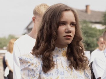 Випускниця з Луцького району склала мультитест на 600 балів