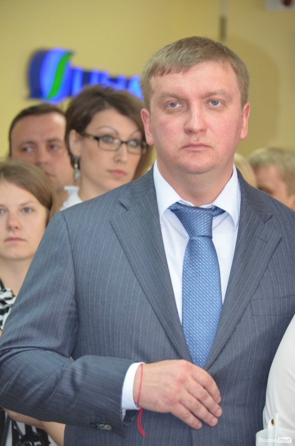 Яценюк оцінив роботу Луцького ЦНАПу. ФОТО