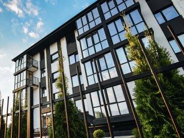 «Західний Олімп»: жити в місті за містом*