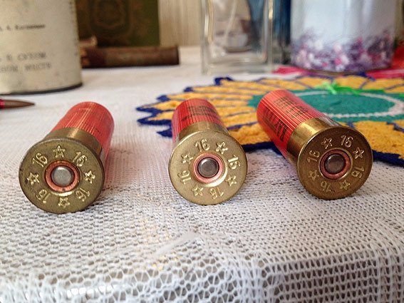 Волинянин зберігав удома боєприпаси. ФОТО