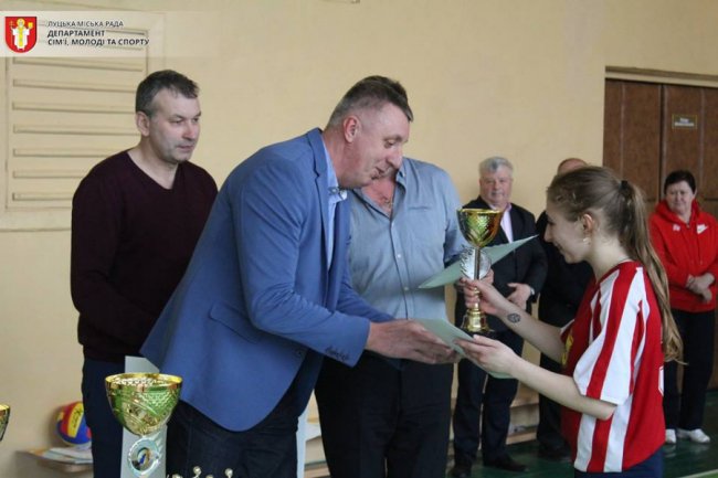 У Луцьку відбувся міжнародний волейбольний турнір серед дівчат. ФОТО