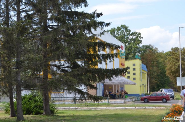 Кафе для перепочинку та перекусу