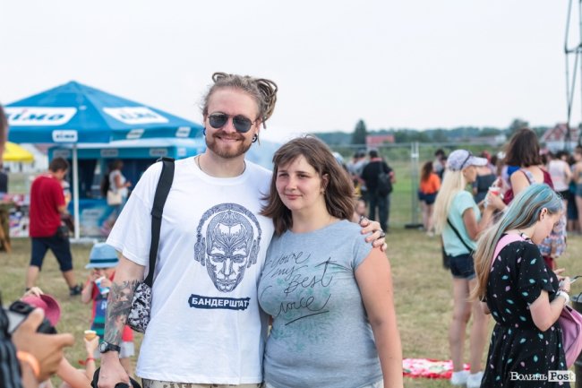 Другий день «Бандерштату» в обличчях та миттєвостях. ФОТОРЕПОРТАЖ