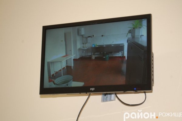 Відкрили після ремонту дитяче відділення лікарні на Волині