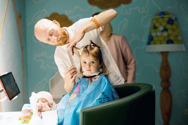 Розказали про акції дитячого комплексу, що у «Промені»*