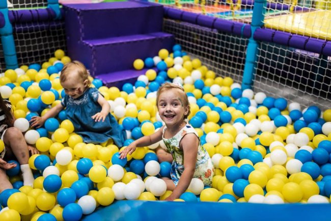 Розказали про акції дитячого комплексу, що у «Промені»*