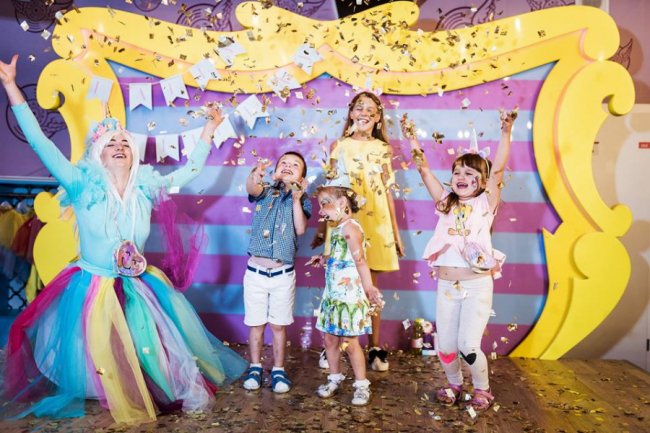 Розказали про акції дитячого комплексу, що у «Промені»*