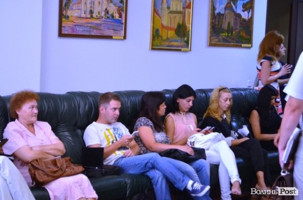 Сесія міської ради 27 липня: як це було. ФОТОРЕПОРТАЖ