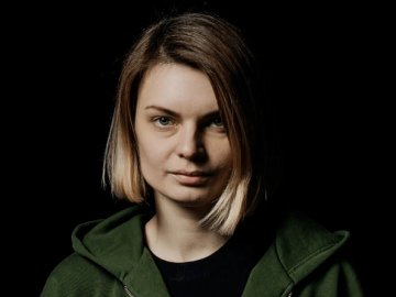 Волонтерка з Луцька отримала нагороду від Залужного