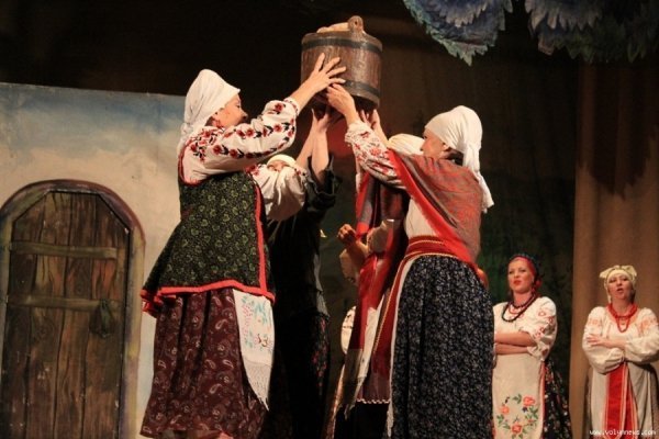 «Кайдашева сім’я» з Дніпропетровська «переїхала» в Луцьк. ФОТО. ВІДЕО