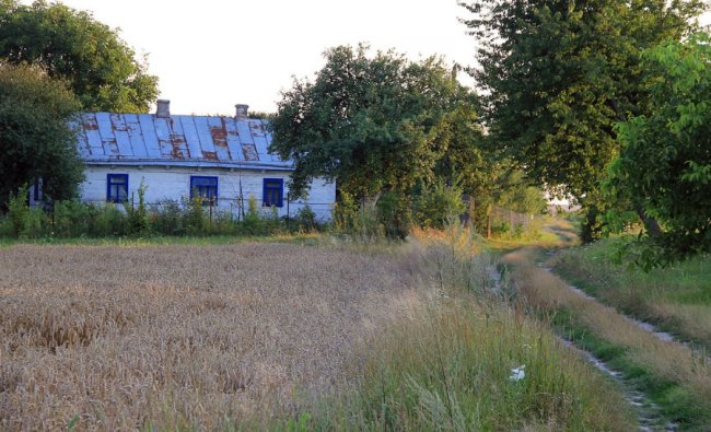 Мальовнича та неповторна природа волинського села. ФОТО