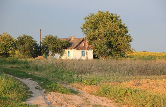 Мальовнича та неповторна природа волинського села. ФОТО