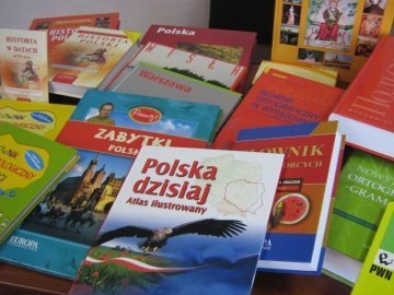 У Луцьку в шкільній бібліотеці відкрили польський відділ