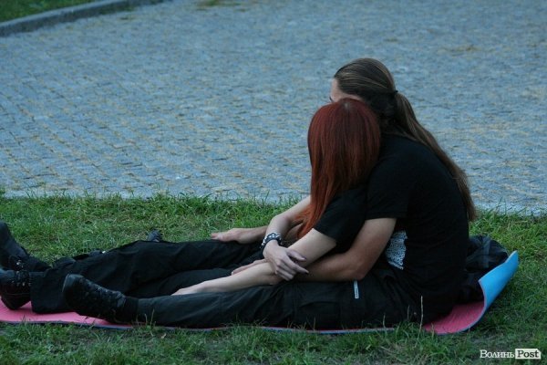 У Луцьку на джазовому фесті обігрували «Металіку». ФОТО