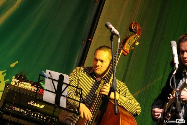 У Луцьку на джазовому фесті обігрували «Металіку». ФОТО