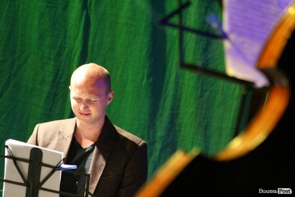 У Луцьку на джазовому фесті обігрували «Металіку». ФОТО