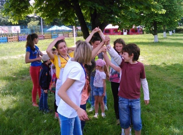 «Адреналін Сіті» запрошує дітей у літні табори