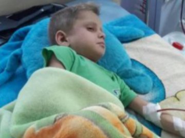 10-річному хлопчику з Любомля на пересадку нирки потрібні 60 тисяч євро: вдалося зібрати менше половини