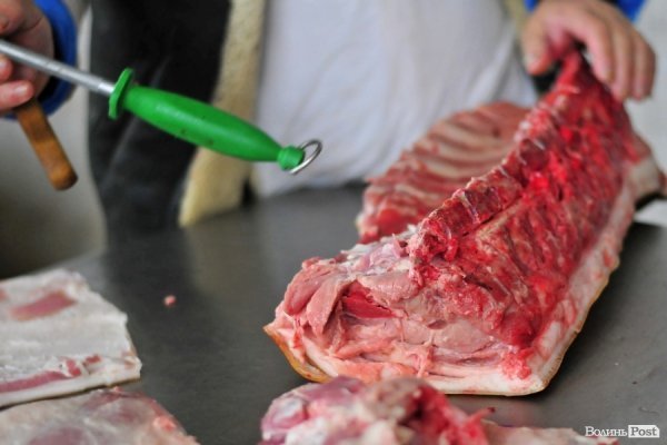 Центральний ринок. БУДНІ МІСТА