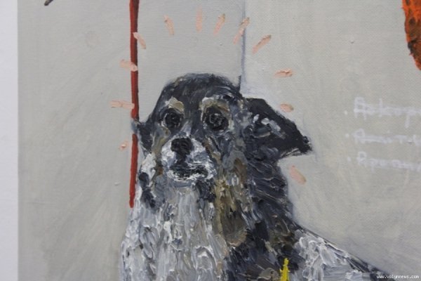 У Луцьку відкрилася виставка до Дня художника. ФОТО