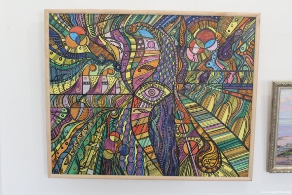 У Луцьку відкрилася виставка до Дня художника. ФОТО