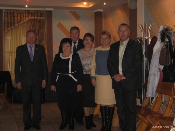 Кулінарний конкурс в Ківерцях. ФОТО