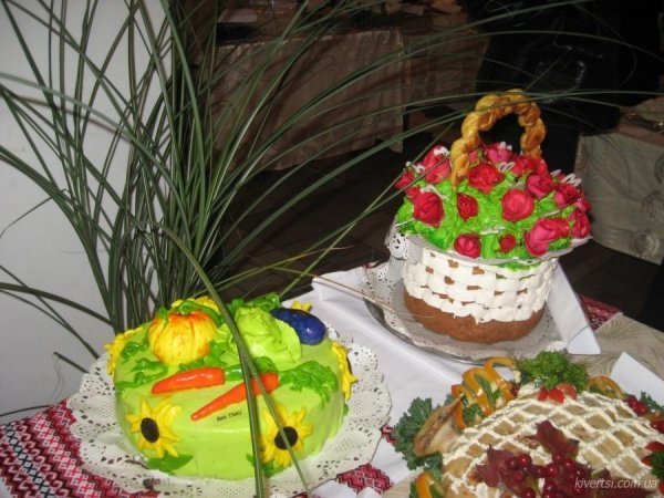 Кулінарний конкурс в Ківерцях. ФОТО