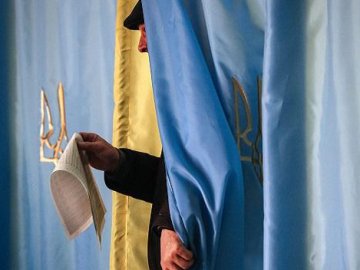 Місцеві вибори 2020: в Україні стартувала виборча кампанія  