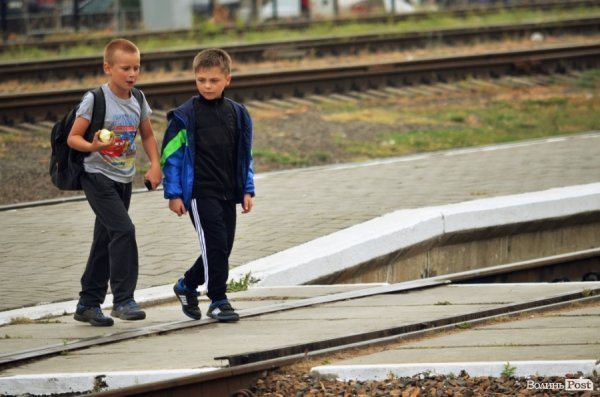 Фотопогляд: Луцьк вздовж колії