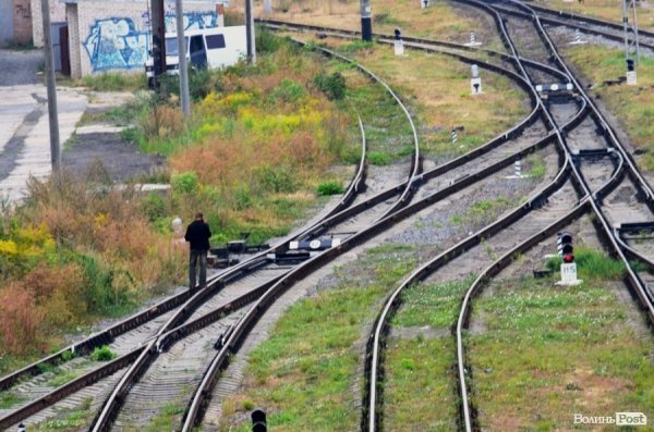 Фотопогляд: Луцьк вздовж колії