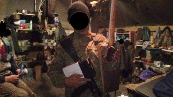 На фронт із Волині поїхали дива натівських армій. ФОТО